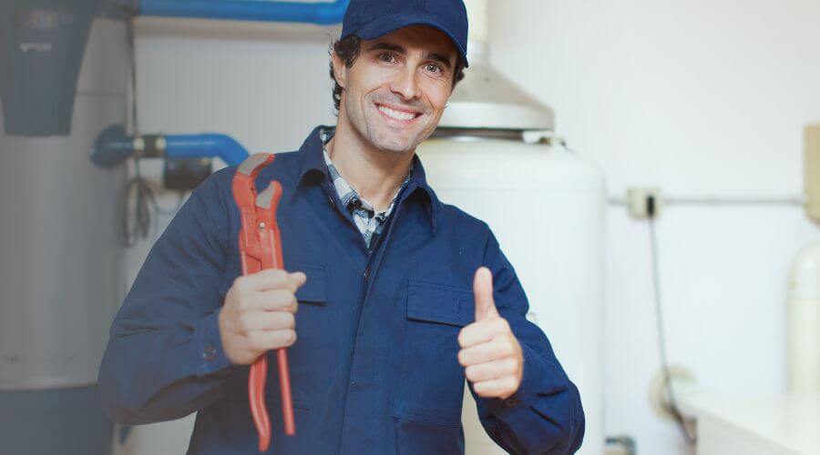 Local annual plumbing maintenance in Reese, MI